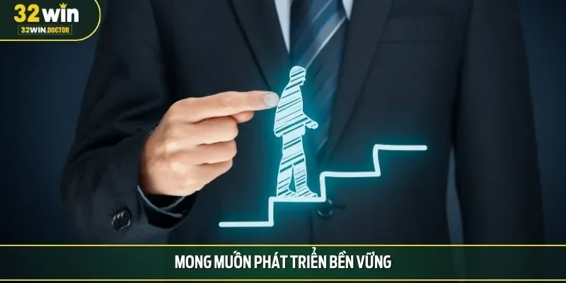 Mong muốn phát triển bền vững